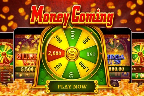 Jili Money Coming Slot