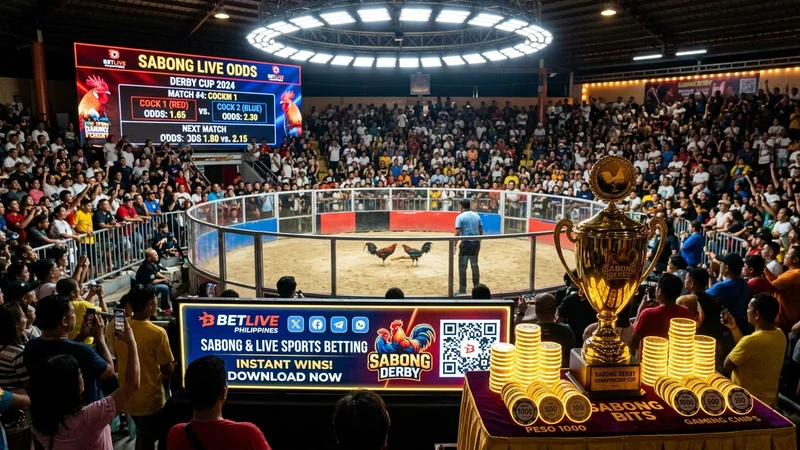 Online Sabong Betting PH: Live Cockfighting Odds Guide
